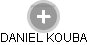 DANIEL KOUBA - Vizualizace  propojení osoby a firem v obchodním rejstříku