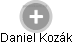  Daniel Kozák - Vizualizace  propojení osoby a firem v obchodním rejstříku