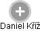 Daniel Kříž - Vizualizace  propojení osoby a firem v obchodním rejstříku