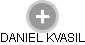DANIEL KVASIL - Vizualizace  propojení osoby a firem v obchodním rejstříku
