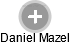 Daniel Mazel - Vizualizace  propojení osoby a firem v obchodním rejstříku