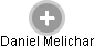Daniel Melichar - Vizualizace  propojení osoby a firem v obchodním rejstříku