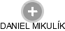 DANIEL MIKULÍK - Vizualizace  propojení osoby a firem v obchodním rejstříku