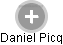 Daniel Picq - Vizualizace  propojení osoby a firem v obchodním rejstříku