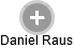 Daniel Raus - Vizualizace  propojení osoby a firem v obchodním rejstříku