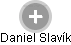  Daniel S. - Vizualizace  propojení osoby a firem v obchodním rejstříku