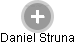 Daniel Struna - Vizualizace  propojení osoby a firem v obchodním rejstříku