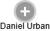 Daniel Urban - Vizualizace  propojení osoby a firem v obchodním rejstříku