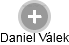 Daniel Válek - Vizualizace  propojení osoby a firem v obchodním rejstříku
