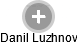 Danil Luzhnov - Vizualizace  propojení osoby a firem v obchodním rejstříku
