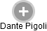 Dante Pigoli - Vizualizace  propojení osoby a firem v obchodním rejstříku