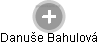 Danuše Bahulová - Vizualizace  propojení osoby a firem v obchodním rejstříku