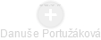 Danuše Portužáková - Vizualizace  propojení osoby a firem v obchodním rejstříku