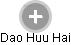Dao Huu Hai - Vizualizace  propojení osoby a firem v obchodním rejstříku