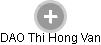 DAO Thi Hong Van - Vizualizace  propojení osoby a firem v obchodním rejstříku