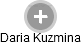 Daria Kuzmina - Vizualizace  propojení osoby a firem v obchodním rejstříku