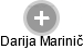 Darija Marinič - Vizualizace  propojení osoby a firem v obchodním rejstříku