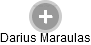 Darius Maraulas - Vizualizace  propojení osoby a firem v obchodním rejstříku