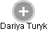 Dariya Turyk - Vizualizace  propojení osoby a firem v obchodním rejstříku