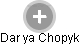 Dar'ya Chopyk - Vizualizace  propojení osoby a firem v obchodním rejstříku