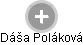 Dáša Poláková - Vizualizace  propojení osoby a firem v obchodním rejstříku