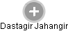 Dastagir Jahangir - Vizualizace  propojení osoby a firem v obchodním rejstříku