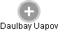 Daulbay Uapov - Vizualizace  propojení osoby a firem v obchodním rejstříku