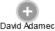 David Adamec - Vizualizace  propojení osoby a firem v obchodním rejstříku