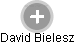 David Bielesz - Vizualizace  propojení osoby a firem v obchodním rejstříku