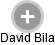 David Bila - Vizualizace  propojení osoby a firem v obchodním rejstříku
