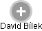 David Bílek - Vizualizace  propojení osoby a firem v obchodním rejstříku