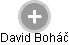 David Boháč - Vizualizace  propojení osoby a firem v obchodním rejstříku