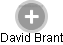 David Brant - Vizualizace  propojení osoby a firem v obchodním rejstříku