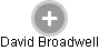 David Broadwell - Vizualizace  propojení osoby a firem v obchodním rejstříku