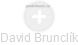 David Brunclík - Vizualizace  propojení osoby a firem v obchodním rejstříku