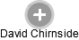 David Chirnside - Vizualizace  propojení osoby a firem v obchodním rejstříku