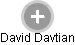 David Davtian - Vizualizace  propojení osoby a firem v obchodním rejstříku