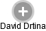  David D. - Vizualizace  propojení osoby a firem v obchodním rejstříku