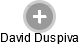 David Duspiva - Vizualizace  propojení osoby a firem v obchodním rejstříku