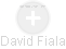 David Fiala - Vizualizace  propojení osoby a firem v obchodním rejstříku