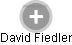 David Fiedler - Vizualizace  propojení osoby a firem v obchodním rejstříku
