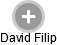 David Filip - Vizualizace  propojení osoby a firem v obchodním rejstříku