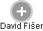 David Fišer - Vizualizace  propojení osoby a firem v obchodním rejstříku