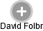  David F. - Vizualizace  propojení osoby a firem v obchodním rejstříku