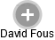David Fous - Vizualizace  propojení osoby a firem v obchodním rejstříku