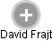 David Frajt - Vizualizace  propojení osoby a firem v obchodním rejstříku
