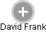 David Frank - Vizualizace  propojení osoby a firem v obchodním rejstříku