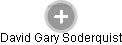 David Gary Soderquist - Vizualizace  propojení osoby a firem v obchodním rejstříku