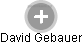 David Gebauer - Vizualizace  propojení osoby a firem v obchodním rejstříku