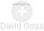 David Goss - Vizualizace  propojení osoby a firem v obchodním rejstříku